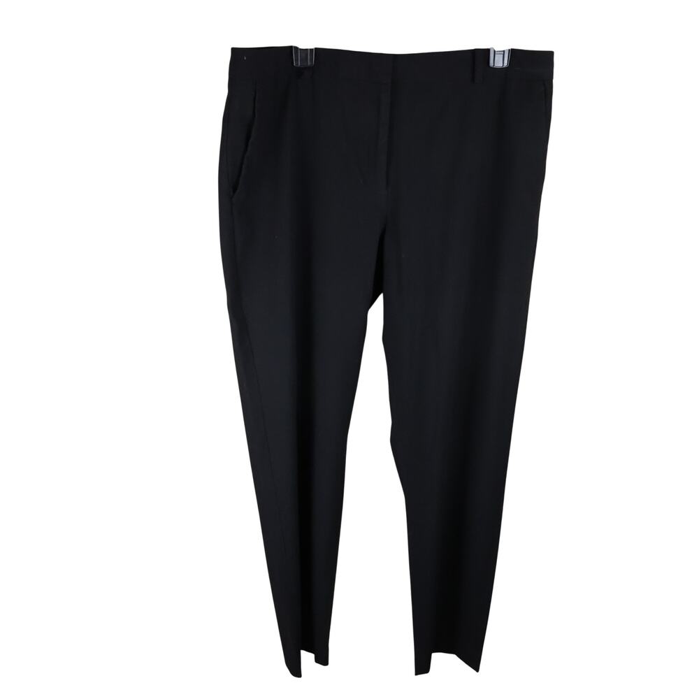 DKNY Black Dress Pants Size 14